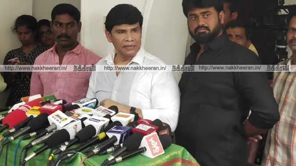 actor Anandraj